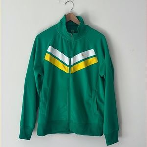 Awesome Nike Zip Up Sweater/Jacket - Size Large